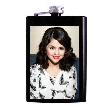 Selena Gomez Hip Flask