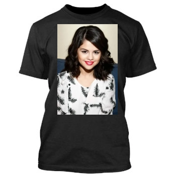 Selena Gomez Men's TShirt