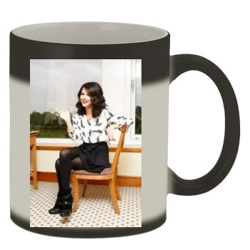 Selena Gomez Color Changing Mug