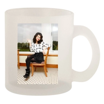 Selena Gomez 10oz Frosted Mug