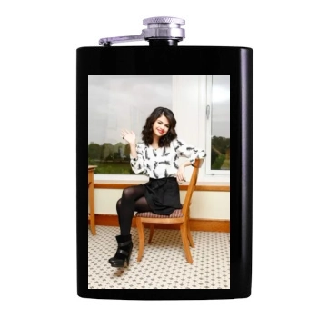 Selena Gomez Hip Flask