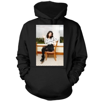 Selena Gomez Mens Pullover Hoodie Sweatshirt