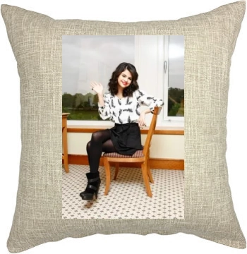 Selena Gomez Pillow