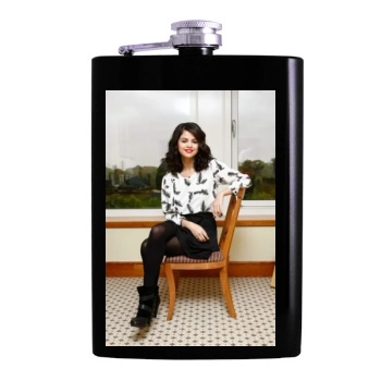 Selena Gomez Hip Flask