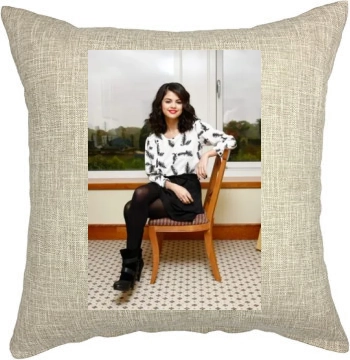 Selena Gomez Pillow