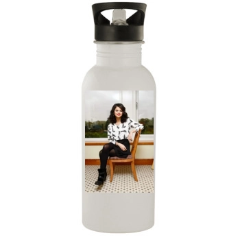 Selena Gomez Stainless Steel Water Bottle