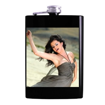 Selena Gomez Hip Flask