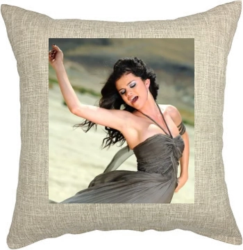 Selena Gomez Pillow