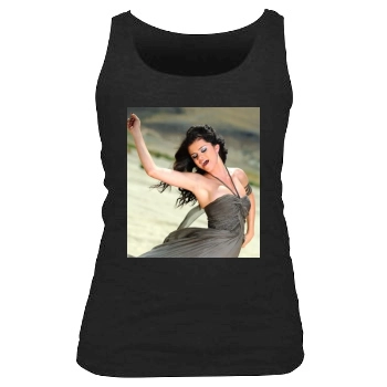 Selena Gomez Women's Tank Top