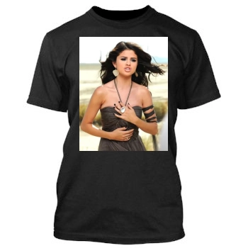 Selena Gomez Men's TShirt