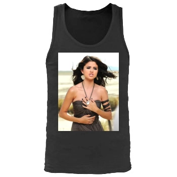 Selena Gomez Men's Tank Top