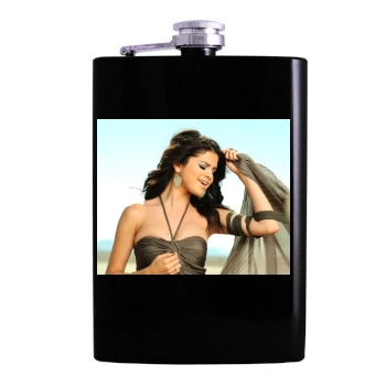 Selena Gomez Hip Flask