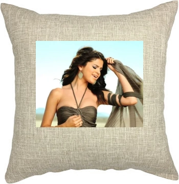 Selena Gomez Pillow