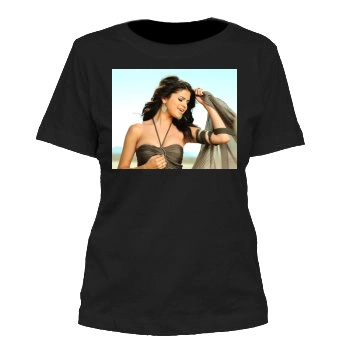 Selena Gomez Women's Cut T-Shirt