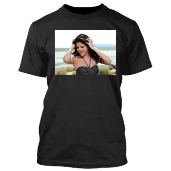 Selena Gomez Men's TShirt