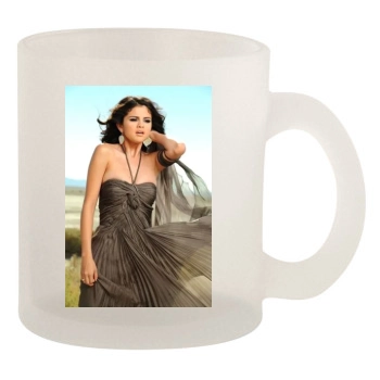 Selena Gomez 10oz Frosted Mug