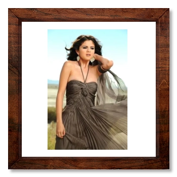 Selena Gomez 12x12