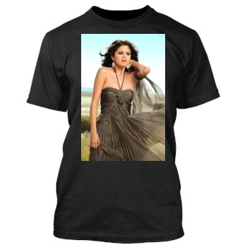 Selena Gomez Men's TShirt