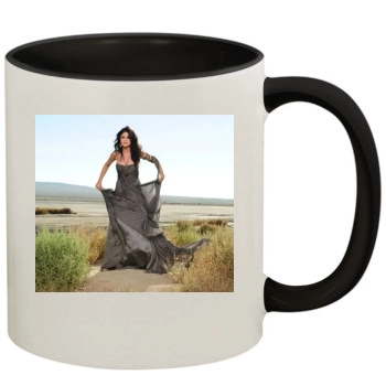 Selena Gomez 11oz Colored Inner & Handle Mug