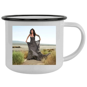 Selena Gomez Camping Mug