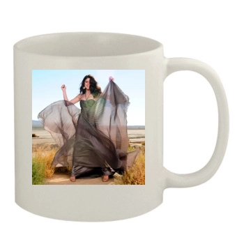 Selena Gomez 11oz White Mug