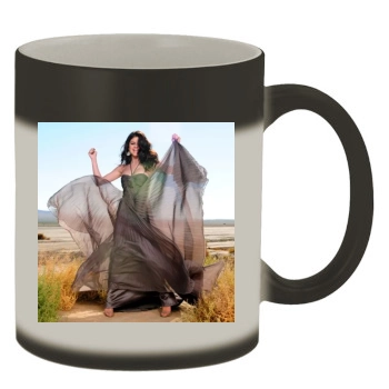 Selena Gomez Color Changing Mug