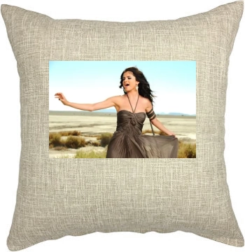 Selena Gomez Pillow