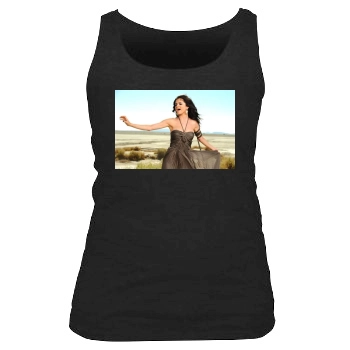 Selena Gomez Women's Tank Top