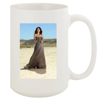 Selena Gomez 15oz White Mug