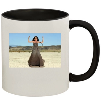 Selena Gomez 11oz Colored Inner & Handle Mug