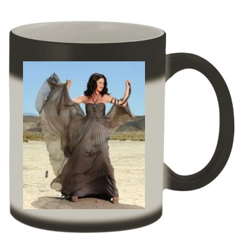 Selena Gomez Color Changing Mug