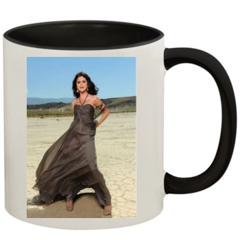 Selena Gomez 11oz Colored Inner & Handle Mug