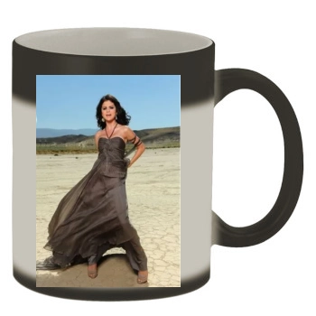 Selena Gomez Color Changing Mug