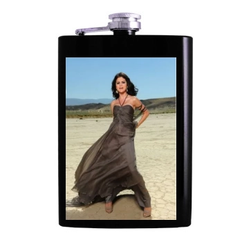 Selena Gomez Hip Flask