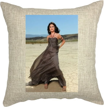 Selena Gomez Pillow