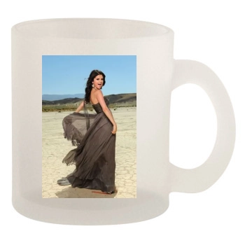 Selena Gomez 10oz Frosted Mug