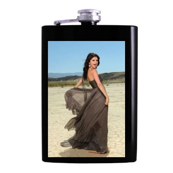 Selena Gomez Hip Flask