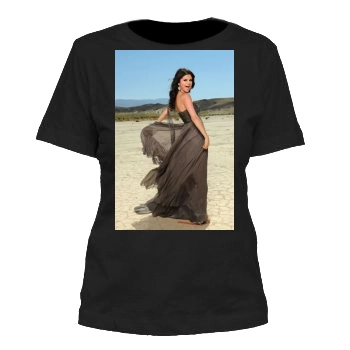 Selena Gomez Women's Cut T-Shirt