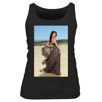 Selena Gomez Women's Tank Top