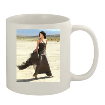 Selena Gomez 11oz White Mug