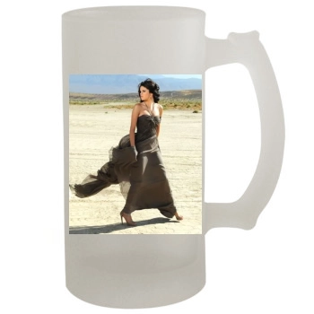 Selena Gomez 16oz Frosted Beer Stein