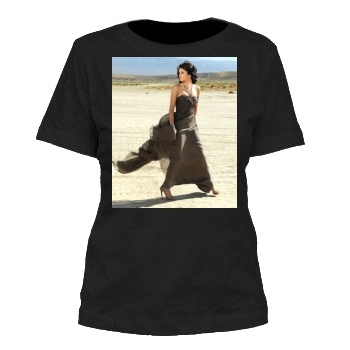 Selena Gomez Women's Cut T-Shirt