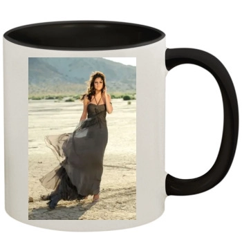 Selena Gomez 11oz Colored Inner & Handle Mug