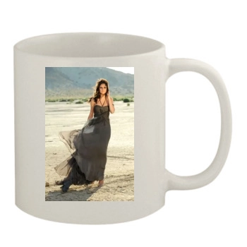 Selena Gomez 11oz White Mug