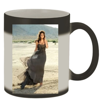 Selena Gomez Color Changing Mug