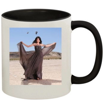 Selena Gomez 11oz Colored Inner & Handle Mug