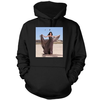 Selena Gomez Mens Pullover Hoodie Sweatshirt