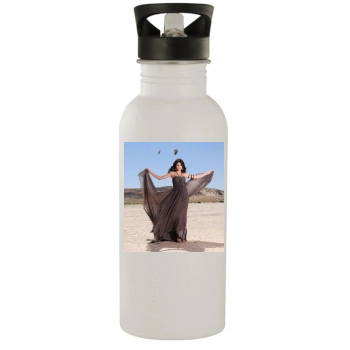 Selena Gomez Stainless Steel Water Bottle