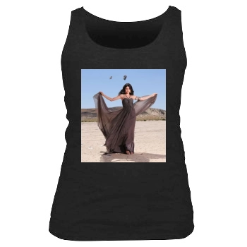 Selena Gomez Women's Tank Top