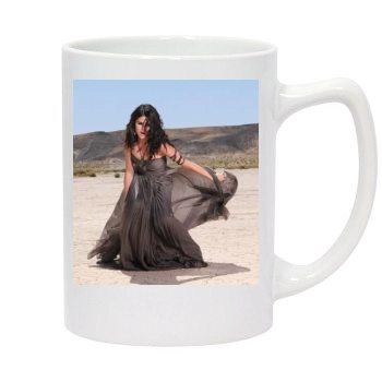 Selena Gomez 14oz White Statesman Mug